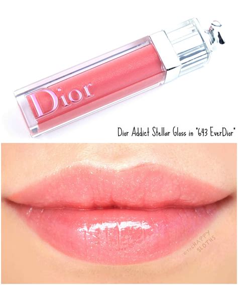 dior addict opiniones|Dior Addict lip gloss review.